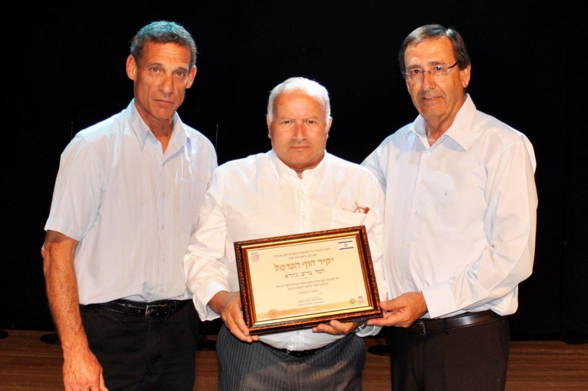 נדיב גיורא, מגדים
